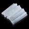 4 Selenite Crystal Sticks, 12Pcs Large Selenite Wand White Raw Rough Crystals Bulk Reiki Energy Stones for Healing Reiki, Protection, Divination, Witchcraft Supplies