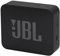 JBL GO Essential 2, tragbarer Bluetooth-Lautsprecher mit Original Pro Sound, bis zu 5 Stunden Akkulaufzeit, mit IP67 wasserdichtem Design, Schwarz