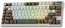 RK ROYAL KLUDGE L75 Mechanische Tastatur mit Dichtungsmontage, Knopf/Makrotasten und Berührbarem Namensschild, Tri-Mode BT/2,4G/USB-C 75% TKL-Funktastatur, Hot-Swap-fähig, 8000-mAh-Akku, Pro-Software