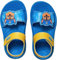 PAW PATROL Jungen sandalen Chase Summer Sliders Hausschuhe Eva-Strandschuhe für Kinder ideal für Kindergarten Schwimmbad Gr. 25-30 (Blau, EU Schuhgrößensystem, Grundschulkind, Numerisch, M, 30)