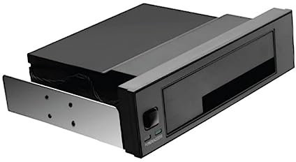 Tofficu Interner Montagerahmen für Schraubenlose Installation Vibrationsdesign Stromanschlüsse Sicherer Schutz vor Überlastung und