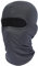 fuinloth Balaclava Ski Face Mask, Motorcycle Cycling Neck Warmer for Helmet, UV Protector Scarf for Men/Women Dark Gray