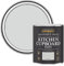 Rust-Oleum Grey Kitchen Cupboard Paint in Matt Finish - Winter Grey 750ml