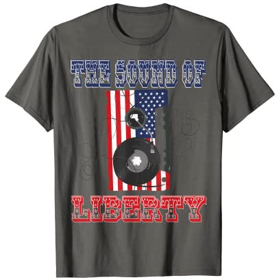USA Kassetten Tape T-Shirt