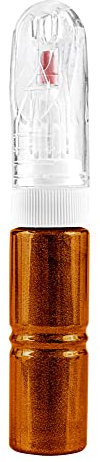 GAL - INDUSTRIAL Lackstift LD2Z ORANGE HOT ORANGE passend für VW 2in1 Auto Lack Reparatur Lackstift Pinsel + Nadel