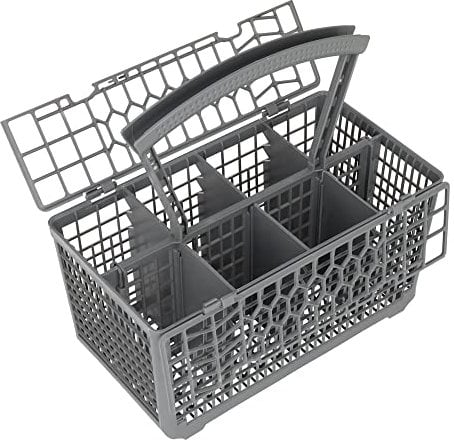 sparefixd for Smeg Dishwasher Cutlery Basket 24 x 13 x 23.5cm