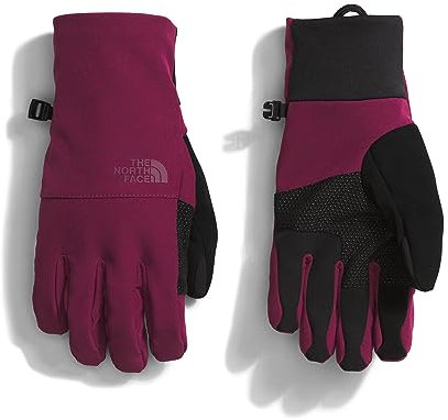 THE NORTH FACE Apex Handschuhe TNF Black/Vanadis Grey XL