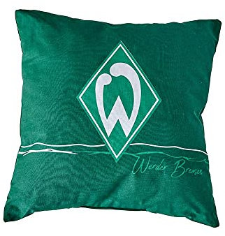 Werder Bremen SV Kissen Raute