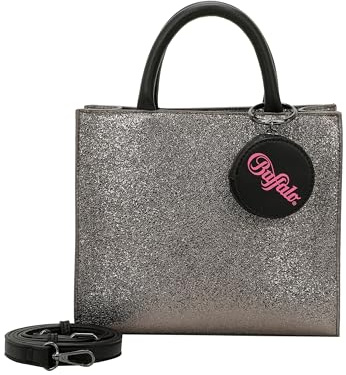 Big Boxy Collection Glitter Dark Grey