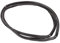 sparefixd for Zanussi ZKC5540S ZKC5540W Main Oven Door Seal Rubber