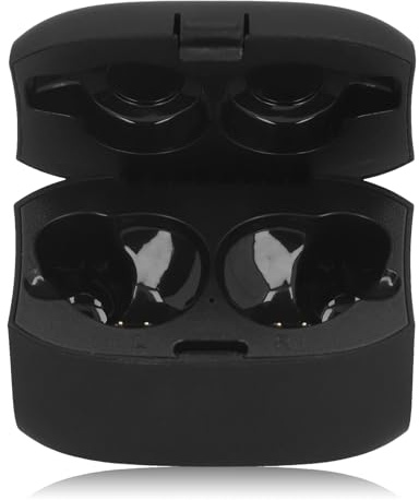 Earphone Charging Case Replacement, 600mAh Efficient ABS PC Safe Earphone Charging Case for Elite Active 65t