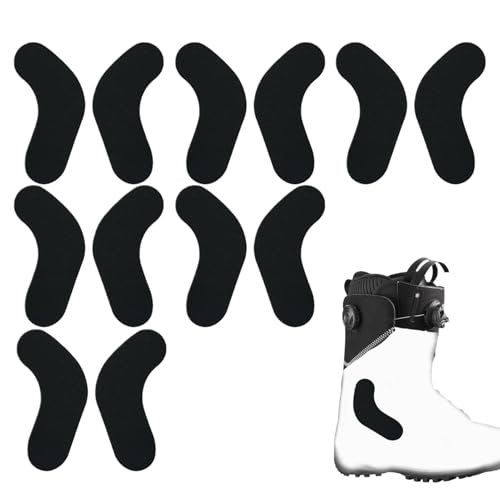 Snowboard -Stiefel -Knöchel Wraps - Knöchelunterstützungspolster Für Skistiefel, Ski -Stiefel -Einsätze Kissen | Snowboard -Stiefel -Einsätze, Ski -Stiefel -Padding -Wrap, Ski -Stiefel -Knöchelschutz