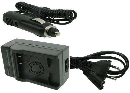 Chargeur Compatible avec Sony DSC-W830 - Otech