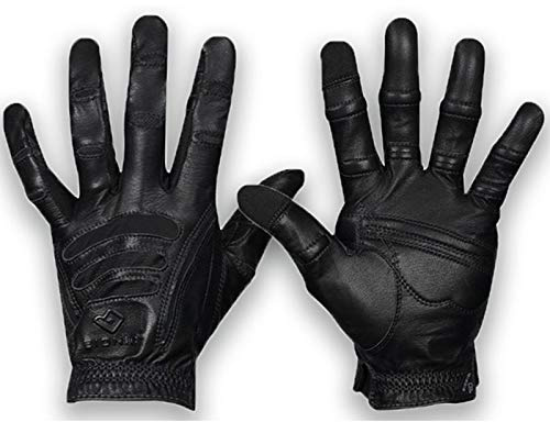 Bionic leather Driving Gloves with Natural Fit (Small)