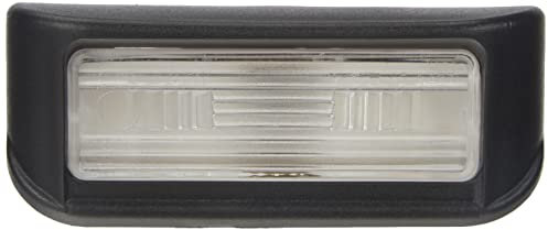 Bison Parts CIT058 Rear Number Plate Lamp with Bulb Holder