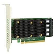 BROADCOM HW 9405W-16i Single Kit NA A 00 F L, 05-50047-00, Schwarz