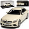 Norev Mercedes-Benz C-Klasse Limousine Diamant Weiss W205 Modell 2014 Ab Facelift 2018 1/43 Modell Auto