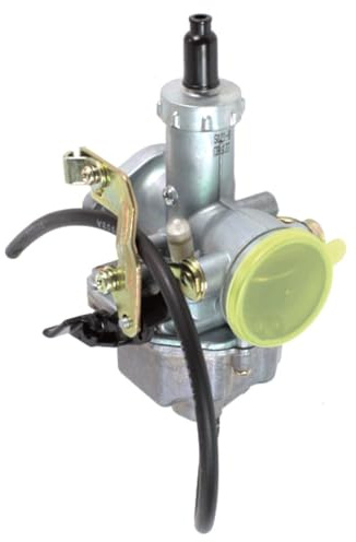 125cc Motorcycle Sheng Wey Carburettor PZ26 compatible with Lexmoto ZSX 125 ZS125-48A/ZSX-F 125 ZS125-48E/ZSX-R 125 ZS125-48F, compatible with Zongshen ZSX 125 ZS125-48A