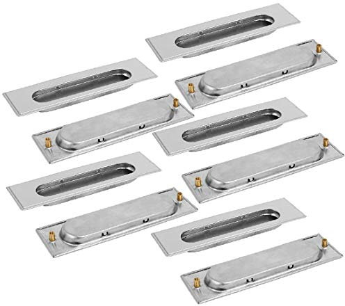 New Lon0167 5,5' 'Länge Vorgestellt Rechteckige Einbau Spültisch zuverlässige Wirksamkeit Griff 10 STÜCKE für Schrank Schublade Tür(id:8e4 80 2d cb3)