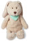 GRÜNSPECHT Wärme-Kuscheltier Hase Papa, Rapssamen-Wärmekissen mit waschbarem Bezug für Kinder, wärmendes Kuscheltier bei Bauchschmerzen & Erkältung (327-V2)