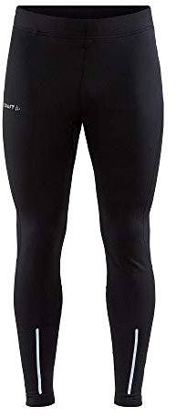 Craft ADV Essence WARM Tights M Black L