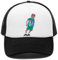 Vendax Kirsche Bombe Kappe Baseball Rapper Cap
