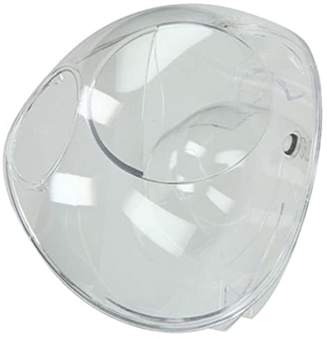 KRUPS Dolce Gusto Water Tank Coffee Maker, 0.5L Transparent/Green, Compatible with Dolce Gusto Pods
