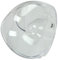 KRUPS Dolce Gusto Water Tank Coffee Maker, 0.5L Transparent/Green, Compatible with Dolce Gusto Pods