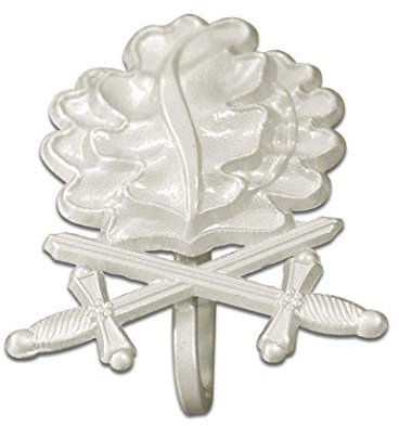 Kocreat Preußisches Gold Silber Doppelschwert Eichenblatt Medaille Deutscher Ritter Eisernes Kreuz WWW2 USA UdSSR Militär Abzeichen Medaille Sammlung Revers Pins Repel D