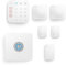 Ring Alarm-Set - M | Alarmanlage für Haus & Wohnung mit WLAN und Sensoren | Alarm-Benachrichtigungen direkt auf dein Smartphone | haustierfreundlich | Funktioniert mit Alexa