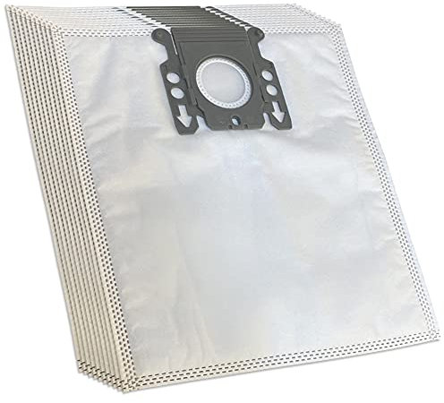 MohMus 10 Premium Sacchetti per Aspirapolvere Miele Parkett & CO Mini - S145