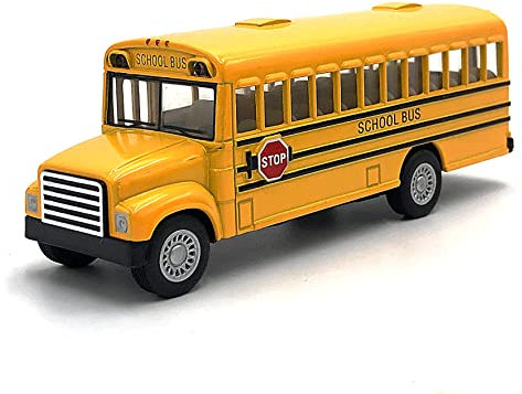 ICELAND Modellino da collezione auto mezzi in scala 1:36 (Bus)