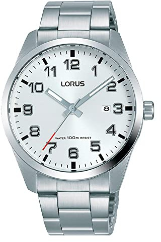 Lorus Analoges Armband RH977JX5, Mehrfarbig