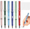 Sunshine smile 6 StückTintenlose Bleistifte Ewig,Ewiger bleistift,Unendlicher Bleistift, Portable Everlasting Pencil,Magischer bleistift,​Austauschbare Nachfüllungen Graphitstif,Wiederverwendbar