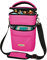 Punalu kompakte Tasche für die Toniebox und Zubehör mit Soundklappe, Platz für ca. 20 Tonies Hörfiguren (pink)