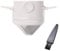 Stainless Steel Folding Coffee Filter with Cleaning Brush, Reusable Cone Coffee Dripper, Stainless Steel Coffee Maker, Paperless Reusable Drip Coffee Tea Holder Maker Dripper for Home Office Travel