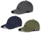 Zylioo 3 Stück Basecap Herren Kappe XL/XXL Baseballkappe Baseball Cap Verstellbare Sport Cappy Damen Für Großen Kopf