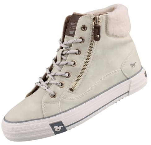 Mustang 1410-504, Zapatillas Mujer, Ice, 37 EU