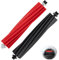 roborock Accessori originali, spazzola separabile in gomma DuoRoller per aspirapolvere robot S8/S8 +/S8 Pro Ultra/Q8 max/Q8 max+/Q5 Pro