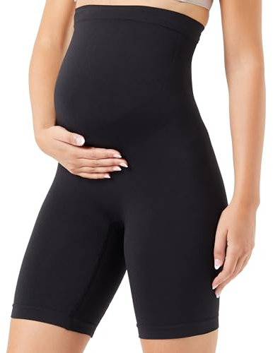 Noppies Maternity Niru Seamless Sensil® Shorts Long OTB