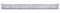 Zugluftstopper 95cm x 12cm Windstopper mit Spruch - Energiesparend Stopper beschwert für Türen und Fenster, Kälteschutz Luftstopper Durchzustopper