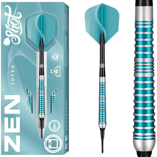 Shot! Zen Jutsu 2.0 80% Softdarts 20 Gramm