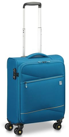 MODO BY RV RONCATO ECLIPSE 2.0 trolley cabina altezza 55 cm - petrolio