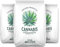 Premium Hanf Anzuchterde GrowMixx TYP 2 40 Liter Hanferde Kultursubstrat für den Grasanbau zur Kultivierung von Cannabis Sativa pH-Wert 6, Erde für Starkes Wachstum & Blüten Ertrag