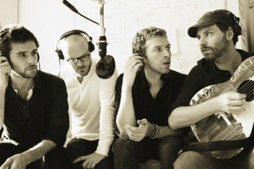 Coldplay #a2213 Poster, 28 x 43 cm