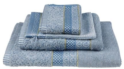 Pip Studio Handtuch 55 x 100 cm Set Van 3