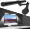 OOWOLF Lampada Monitor PC 41cm con Design USB Originale，Luce per Lettura Digitale, Regolazione Continua di Luminosità, 3 Tonalità, Protezione Occhi e Schermo Anti-flicker