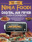 The Latest Ninja Foodi Digital Air Fryer Oven Cookbook: Over 2000 Days of Delicious Recipes to Air Fry, Roast, Broil, Bake, Dehydrate, Toast, and Make Perfect Pizzas | for Novice and Experienced Cooks