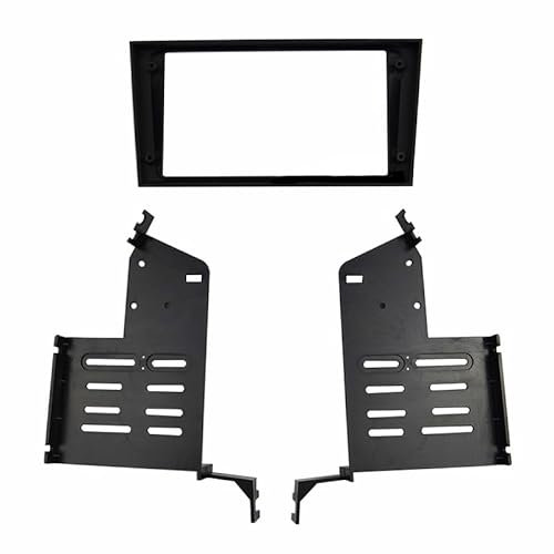 SUNSKYLY Das 2-DIN-Audiorahmen-Radio-Blende ist for Lexus geeignet und mit GS300/400/430 kompatibel Zentralsteuerungszubehör