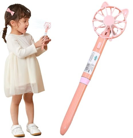 Piccolo ventilatore a mano,Ventilatore portatile a mano | Ventilatore a batteria con penna a - Penna elettronica multifunzionale del ventilatore, gadget fantastici per lo studio della scuola di